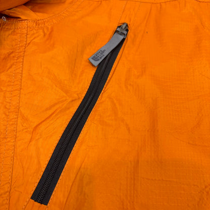 ノースフェイス レインテックス サミットシリーズ GORE-TEX オレンジ M