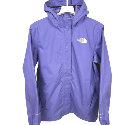 THE NORTH FACE ノースフェイス レディース ナイロンジャケット 紫 M