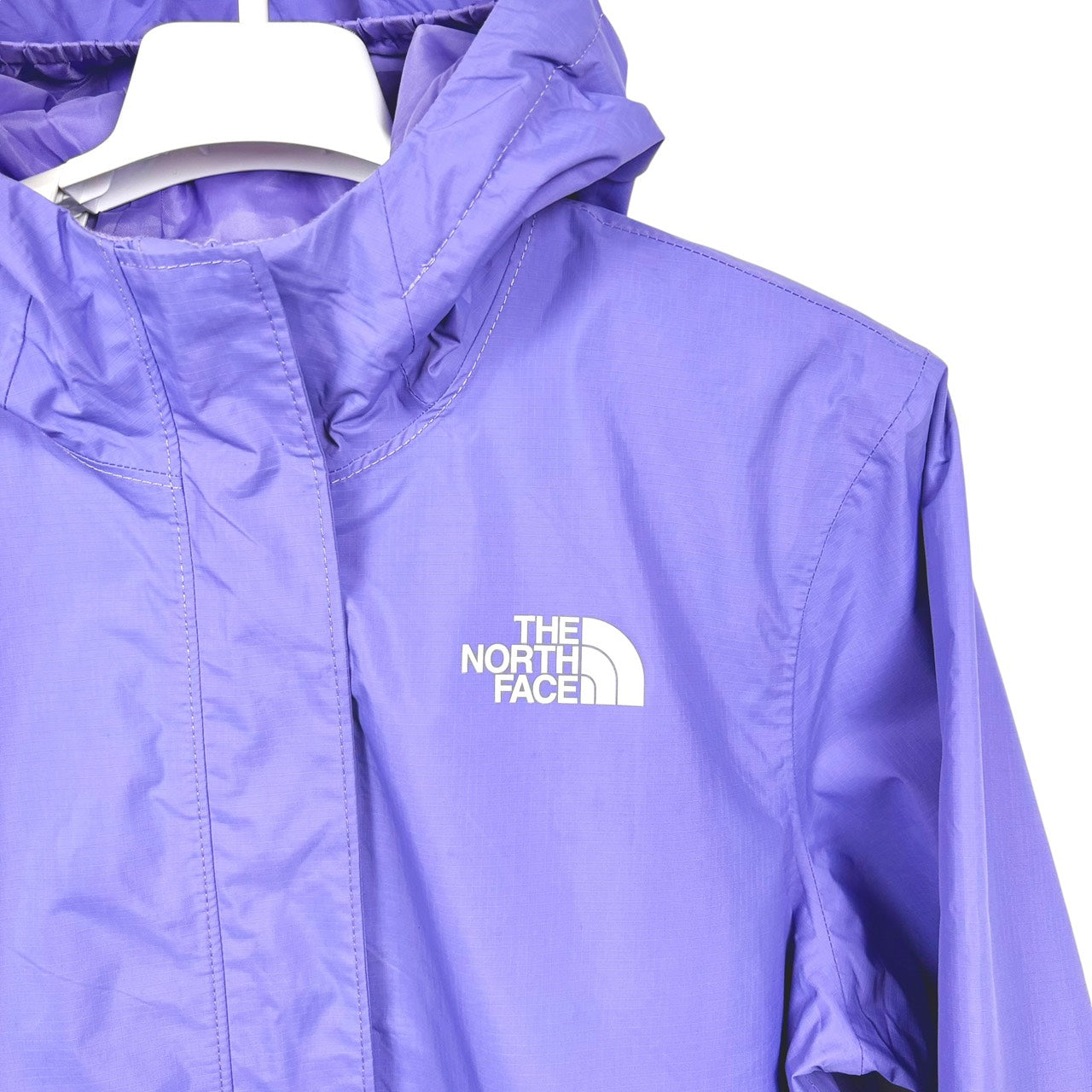 THE NORTH FACE ノースフェイス レディース ナイロンジャケット 紫 M