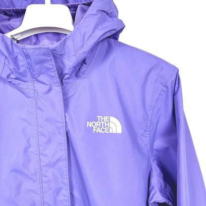 THE NORTH FACE ノースフェイス レディース ナイロンジャケット 紫 M