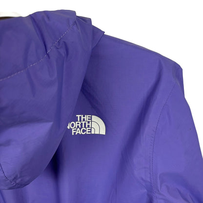 THE NORTH FACE ノースフェイス レディース ナイロンジャケット 紫 M
