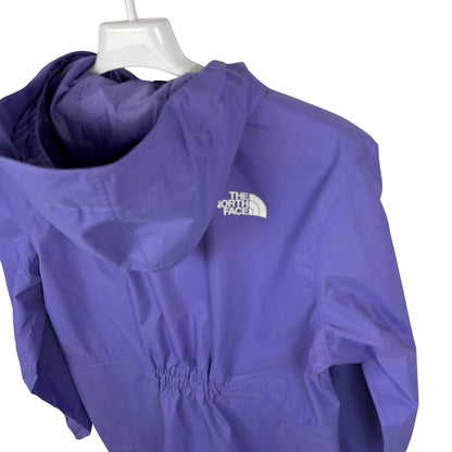 THE NORTH FACE ノースフェイス レディース ナイロンジャケット 紫 M