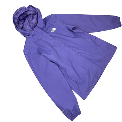 THE NORTH FACE ノースフェイス レディース ナイロンジャケット 紫 M