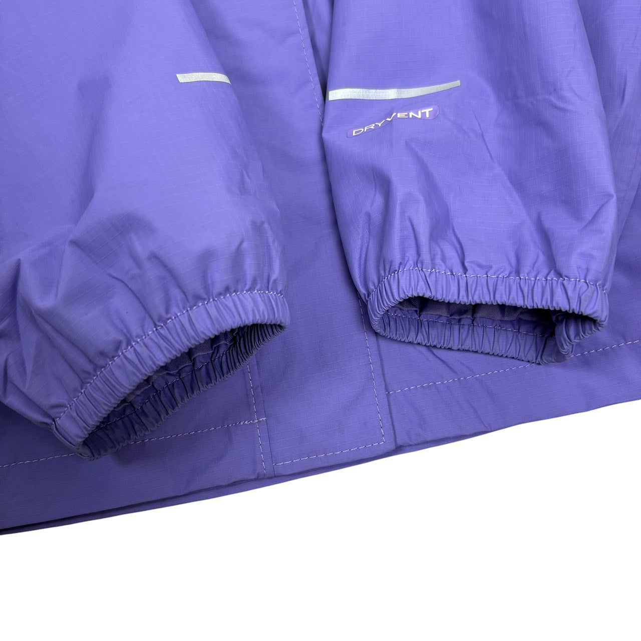 THE NORTH FACE ノースフェイス レディース ナイロンジャケット 紫 M