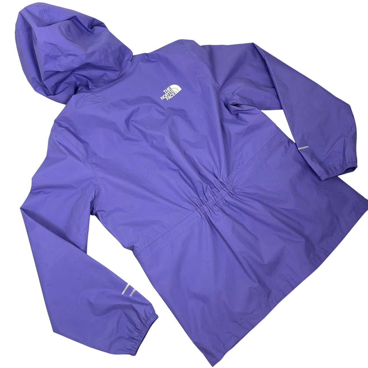 THE NORTH FACE ノースフェイス レディース ナイロンジャケット 紫 M