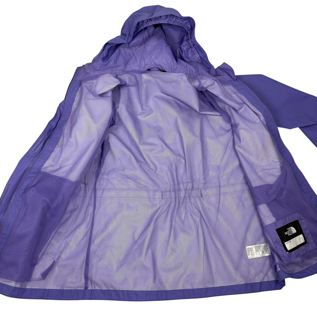 THE NORTH FACE ノースフェイス レディース ナイロンジャケット 紫 M