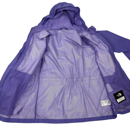 THE NORTH FACE ノースフェイス レディース ナイロンジャケット 紫 M