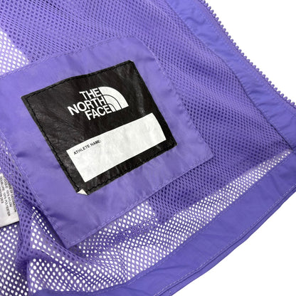THE NORTH FACE ノースフェイス レディース ナイロンジャケット 紫 M
