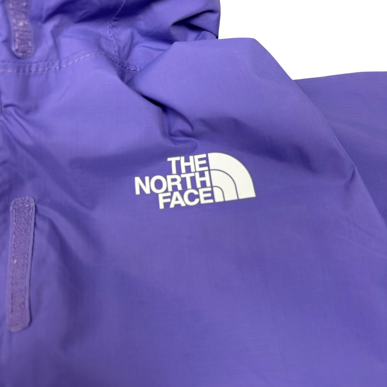 THE NORTH FACE ノースフェイス レディース ナイロンジャケット 紫 M