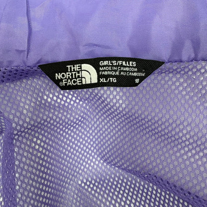 THE NORTH FACE ノースフェイス レディース ナイロンジャケット 紫 M