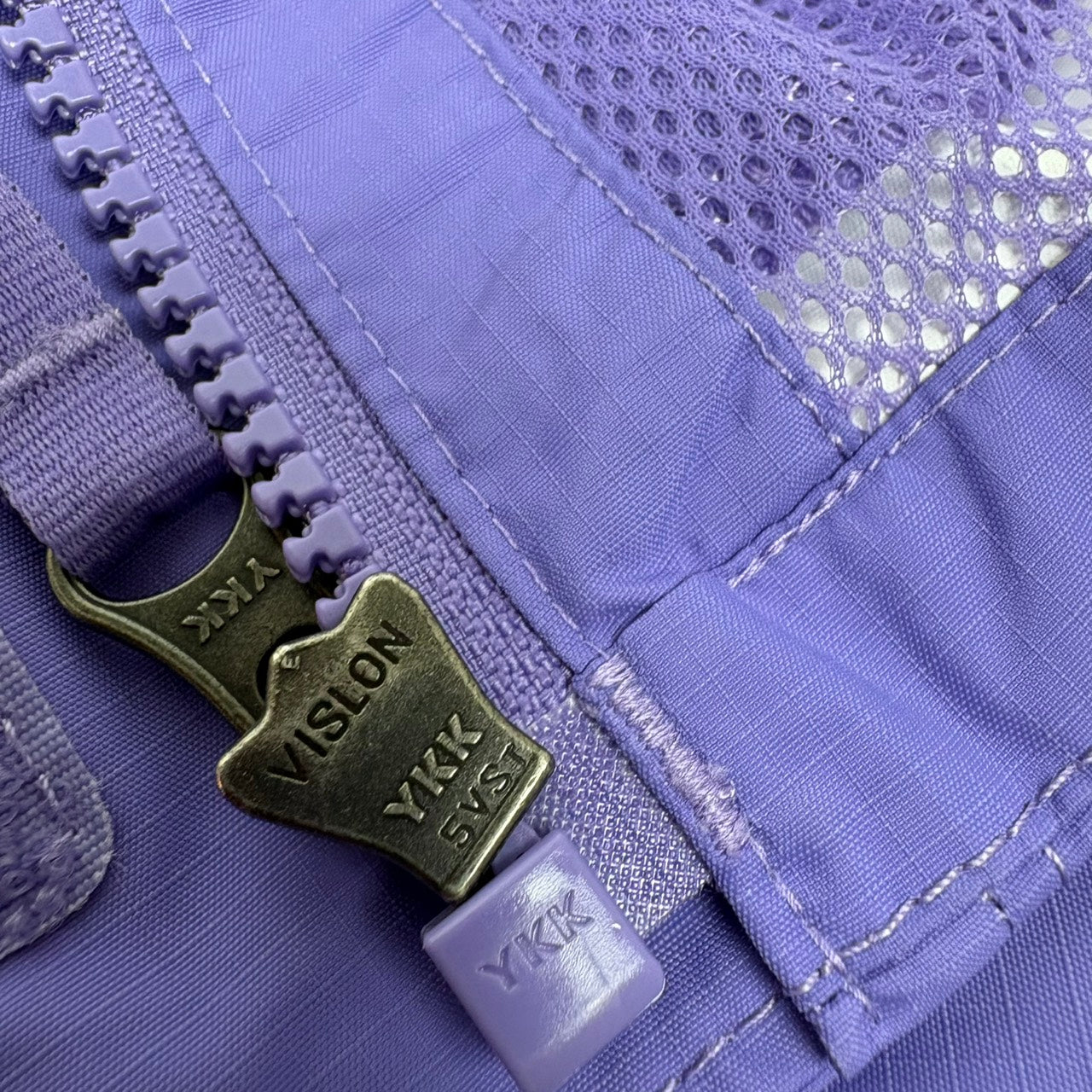 THE NORTH FACE ノースフェイス レディース ナイロンジャケット 紫 M