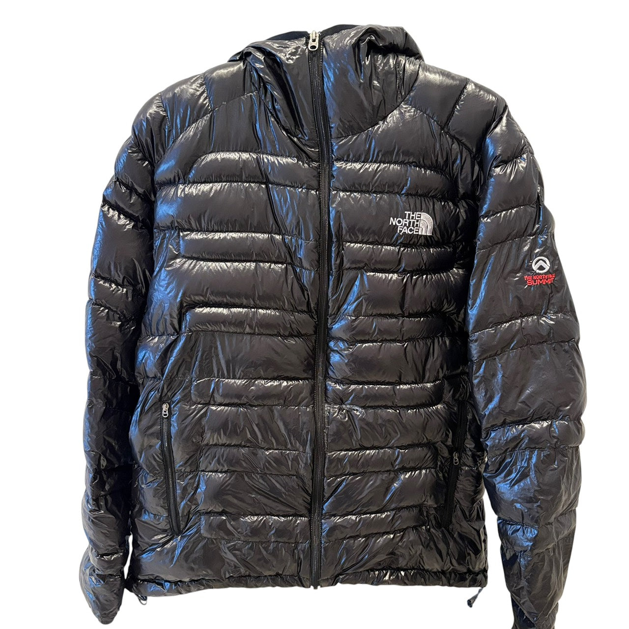 THE NORTH FACE サミットシリーズ ダウンジャケット ブラック  L