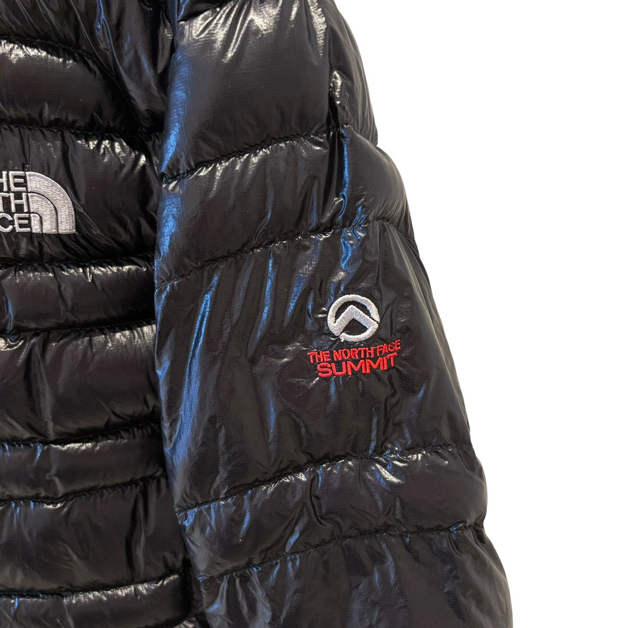 THE NORTH FACE サミットシリーズ ダウンジャケット ブラック  L