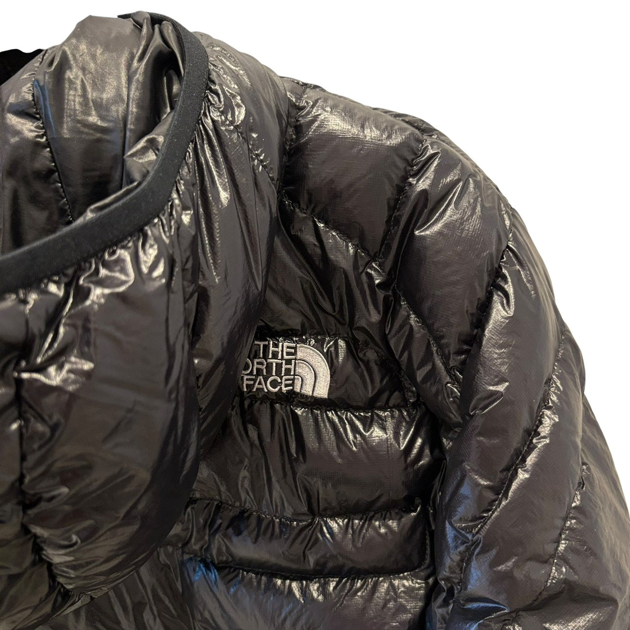 THE NORTH FACE サミットシリーズ ダウンジャケット ブラック  L