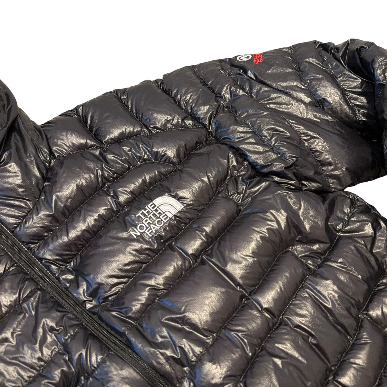 THE NORTH FACE サミットシリーズ ダウンジャケット ブラック  L
