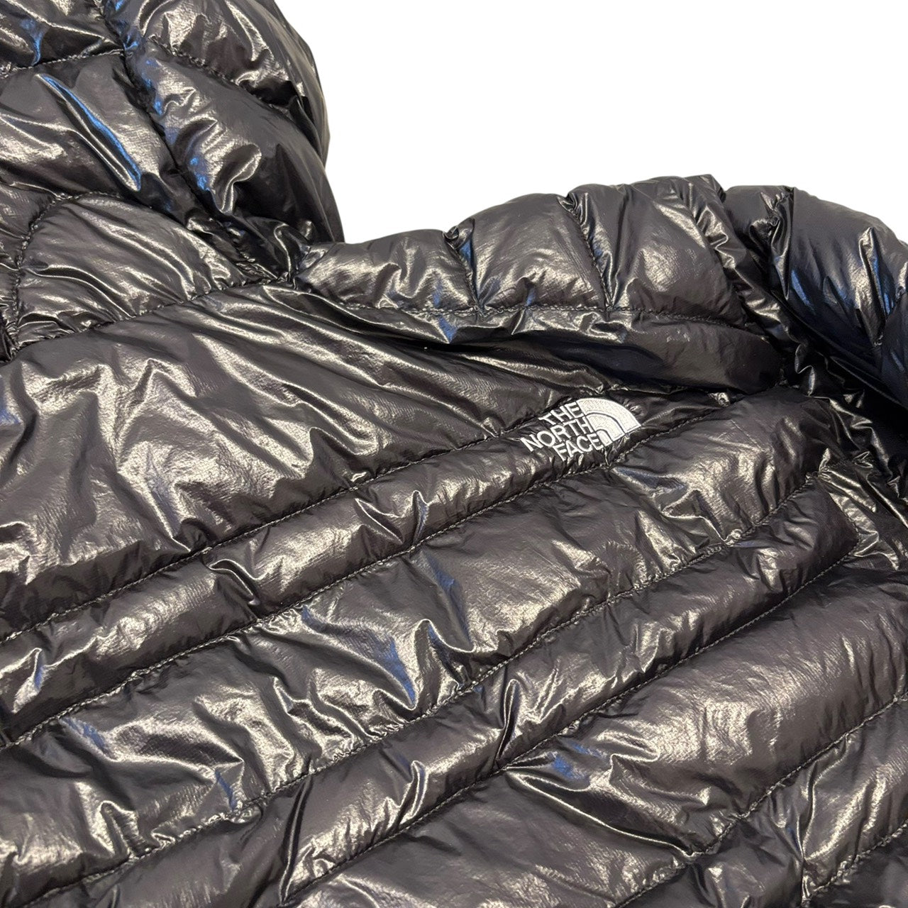 THE NORTH FACE サミットシリーズ ダウンジャケット ブラック  L