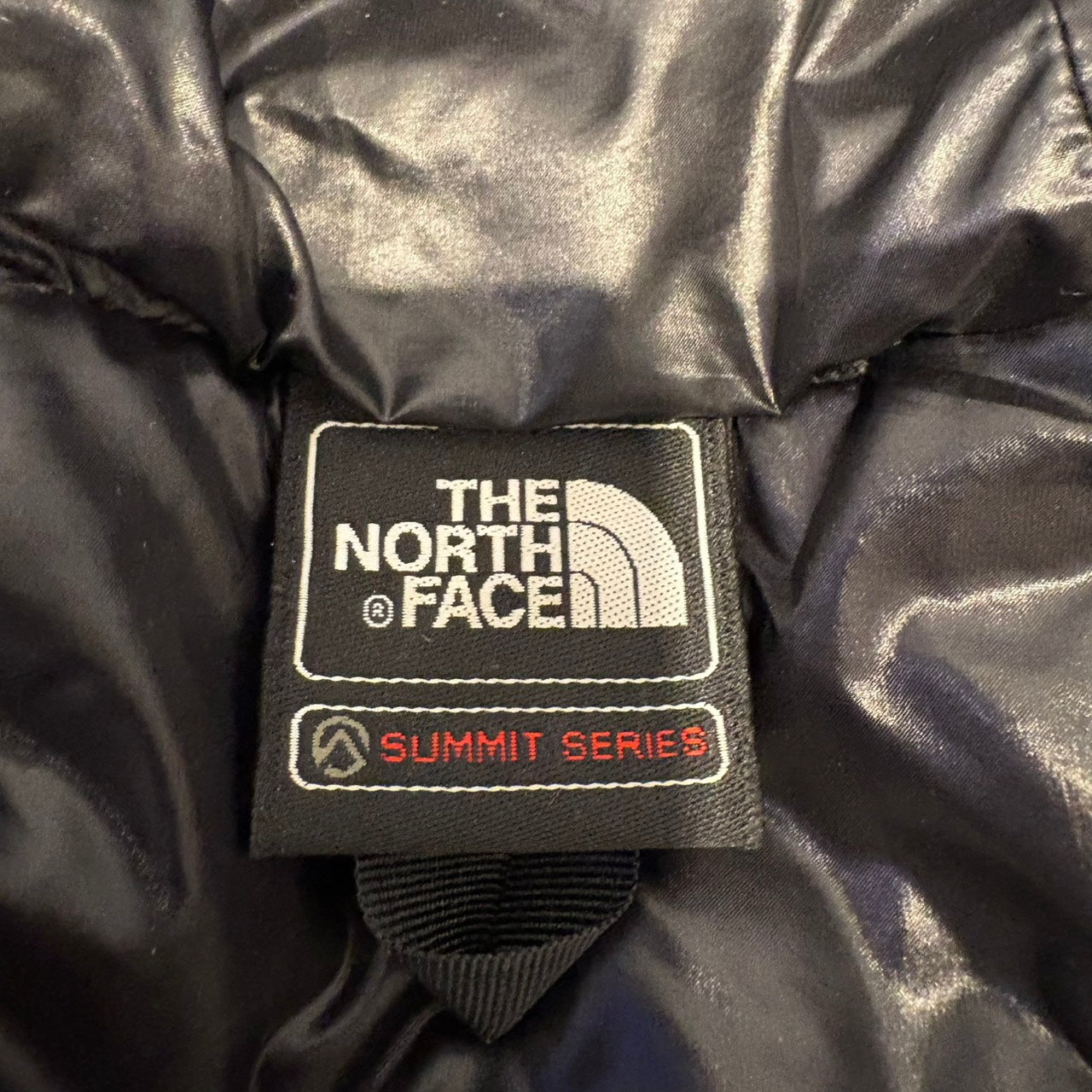 THE NORTH FACE サミットシリーズ ダウンジャケット ブラック  L