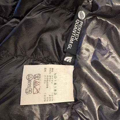 THE NORTH FACE サミットシリーズ ダウンジャケット ブラック  L