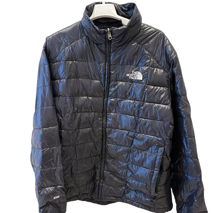THE NORTH FACE ノースフェイス 800FP 薄手ダウン ブラック L