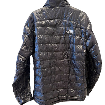THE NORTH FACE ノースフェイス 800FP 薄手ダウン ブラック L