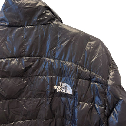 THE NORTH FACE ノースフェイス 800FP 薄手ダウン ブラック L