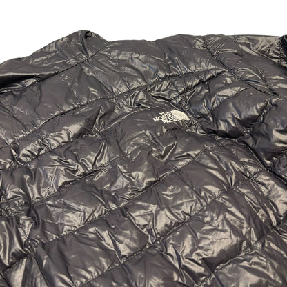 THE NORTH FACE ノースフェイス 800FP 薄手ダウン ブラック L