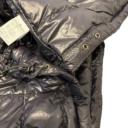 THE NORTH FACE ノースフェイス 800FP 薄手ダウン ブラック L