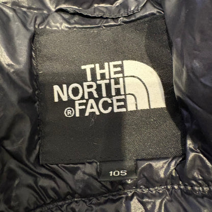 THE NORTH FACE ノースフェイス 800FP 薄手ダウン ブラック L