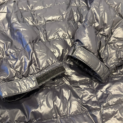 THE NORTH FACE ノースフェイス 800FP 薄手ダウン ブラック L
