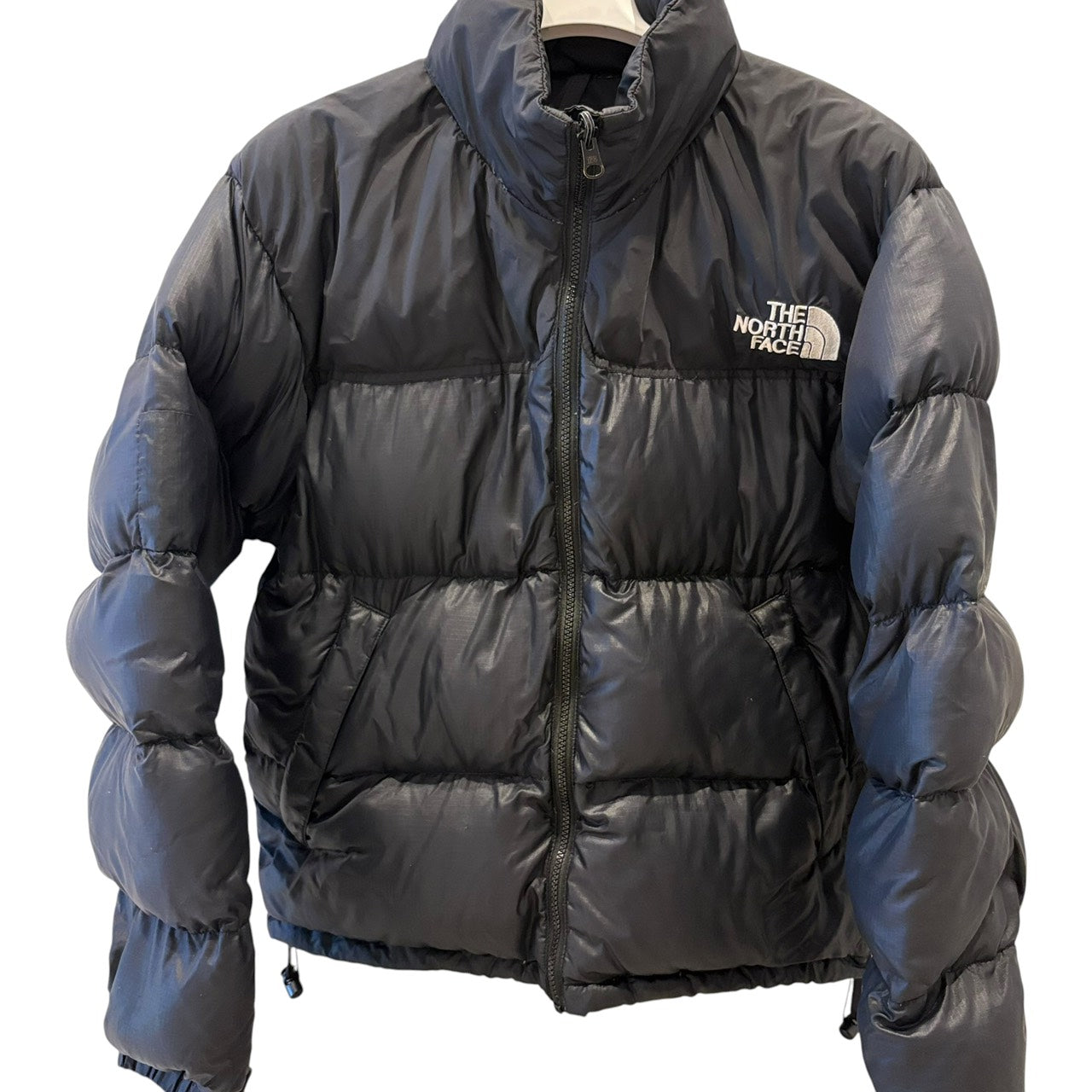 THE NORTH FACE ノースフェイス ヌプシ ダウンジャケット ブラック M