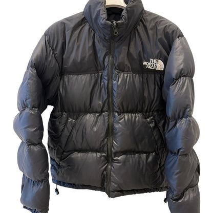 THE NORTH FACE ノースフェイス ヌプシ ダウンジャケット ブラック M