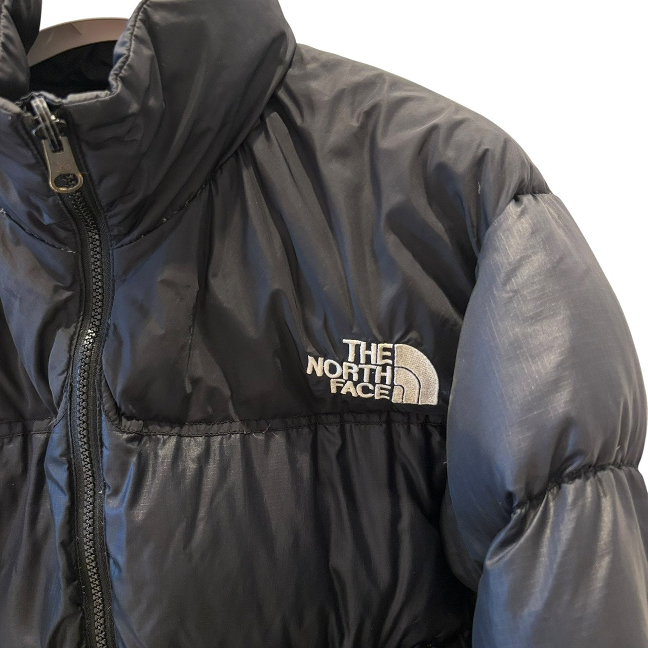 THE NORTH FACE ノースフェイス ヌプシ ダウンジャケット ブラック M