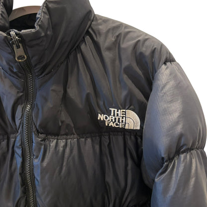 THE NORTH FACE ノースフェイス ヌプシ ダウンジャケット ブラック M