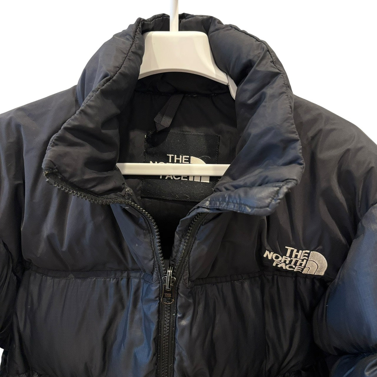 THE NORTH FACE ノースフェイス ヌプシ ダウンジャケット ブラック M