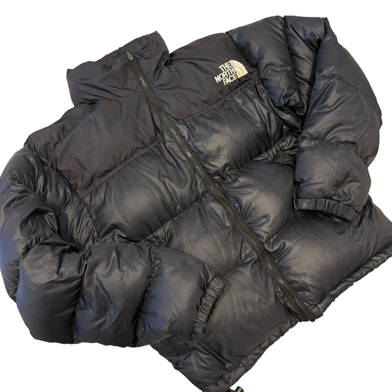 THE NORTH FACE ノースフェイス ヌプシ ダウンジャケット ブラック M
