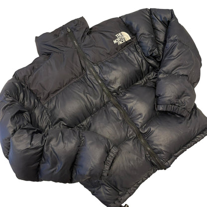 THE NORTH FACE ノースフェイス ヌプシ ダウンジャケット ブラック M