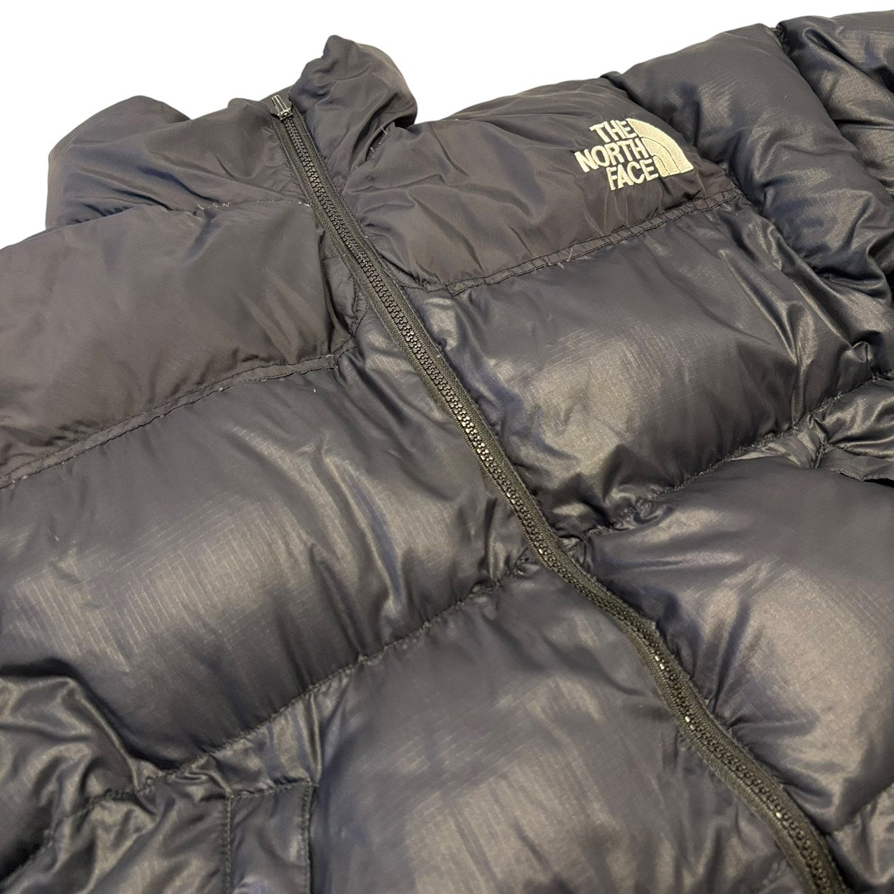 THE NORTH FACE ノースフェイス ヌプシ ダウンジャケット ブラック M