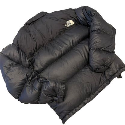 THE NORTH FACE ノースフェイス ヌプシ ダウンジャケット ブラック M