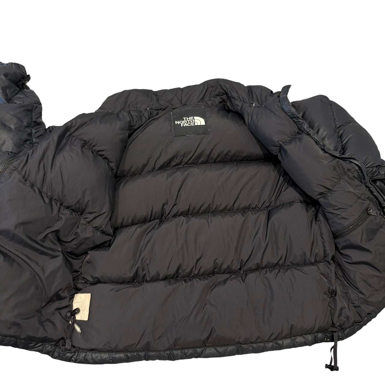 THE NORTH FACE ノースフェイス ヌプシ ダウンジャケット ブラック M