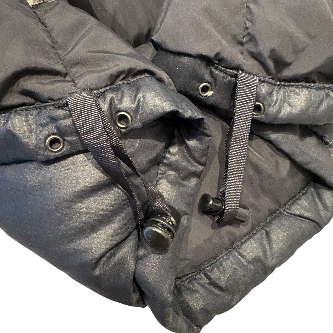 THE NORTH FACE ノースフェイス ヌプシ ダウンジャケット ブラック M