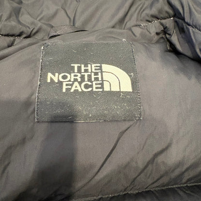 THE NORTH FACE ノースフェイス ヌプシ ダウンジャケット ブラック M
