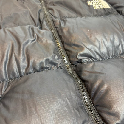 THE NORTH FACE ノースフェイス ヌプシ ダウンジャケット ブラック M
