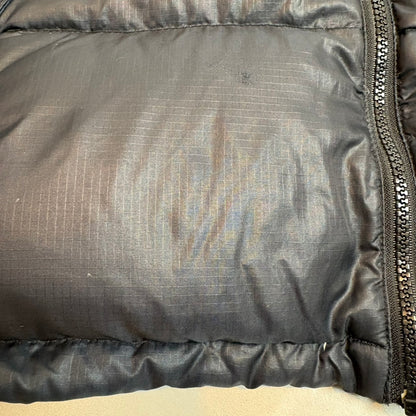 THE NORTH FACE ノースフェイス ヌプシ ダウンジャケット ブラック M