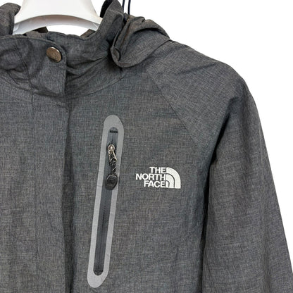 ノースフェイス サミットシリーズ レインテックス サミット GORE-TEX グレー M