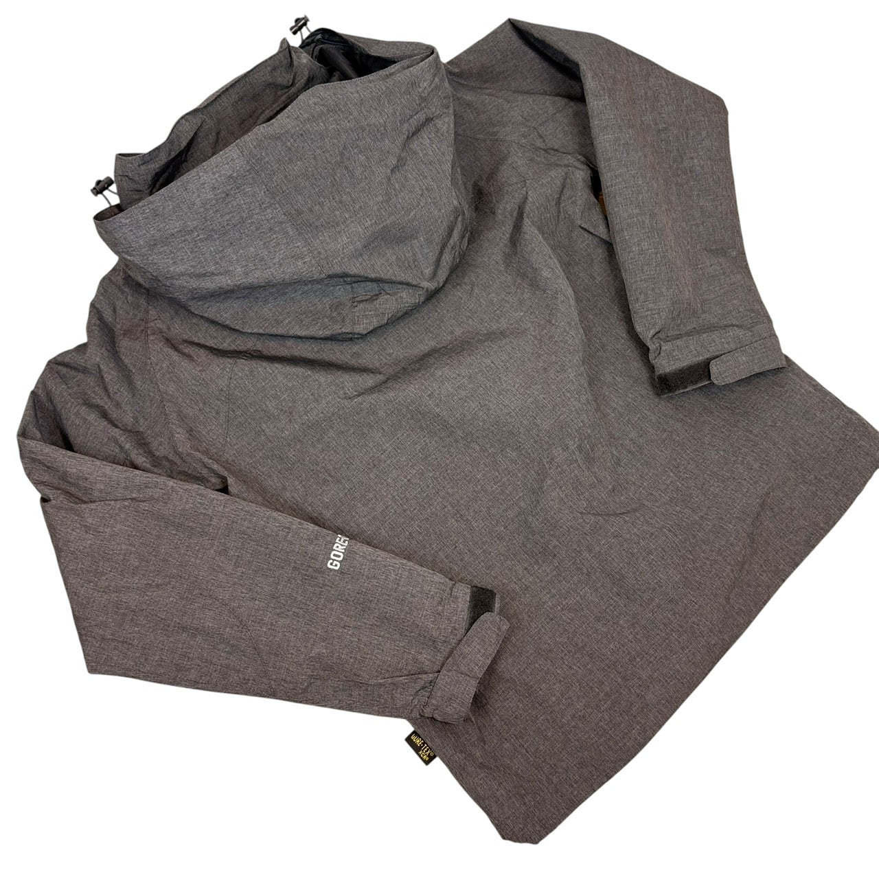 ノースフェイス サミットシリーズ レインテックス サミット GORE-TEX グレー M