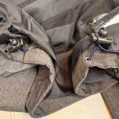 ノースフェイス サミットシリーズ レインテックス サミット GORE-TEX グレー M