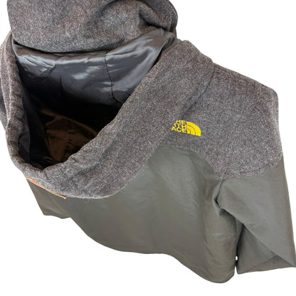 THE NORTH FACE ノースフェイス マウンテンパーカー カーキ S