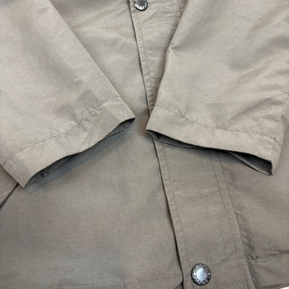 THE NORTH FACE ノースフェイス マウンテンパーカー カーキ S