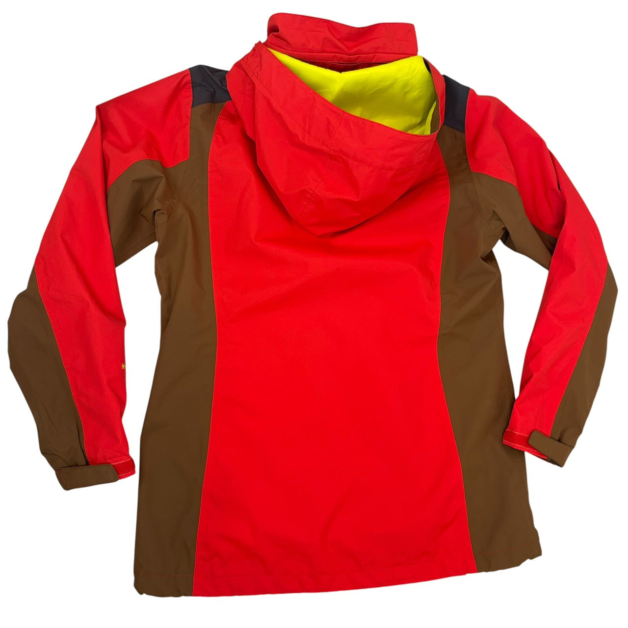 THE NORTH FACE ノースフェイス マウンテンパーカー HYVENT レッド M