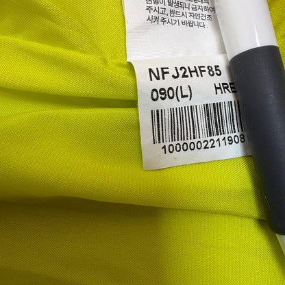 THE NORTH FACE ノースフェイス マウンテンパーカー HYVENT レッド M